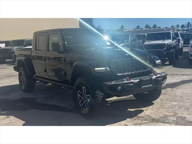 2026 Jeep Gladiator GLADIATOR MOJAVE X 4X4