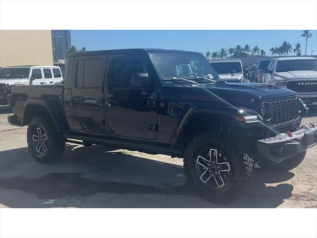2026 Jeep Gladiator GLADIATOR MOJAVE X 4X4