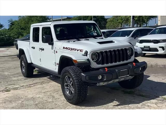 2026 Jeep Gladiator GLADIATOR MOJAVE 4X4 2026 Jeep Gladiator GLADIATOR MOJAVE 4X4
