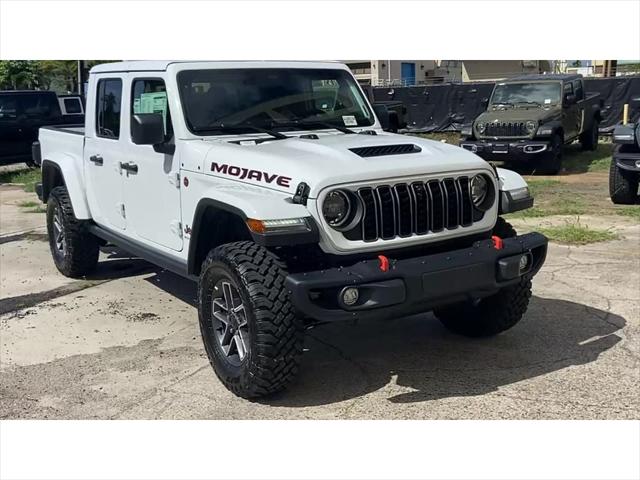 2026 Jeep Gladiator GLADIATOR MOJAVE X 4X4