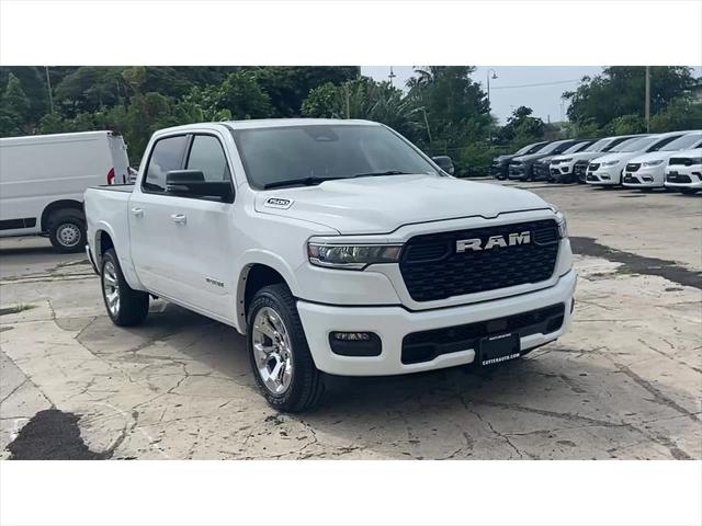 2026 RAM Ram 1500 RAM 1500 BIG HORN CREW CAB 4X2 57 BOX 2026 RAM Ram 1500 RAM 1500 BIG HORN CREW CAB 4X2 57 BOX