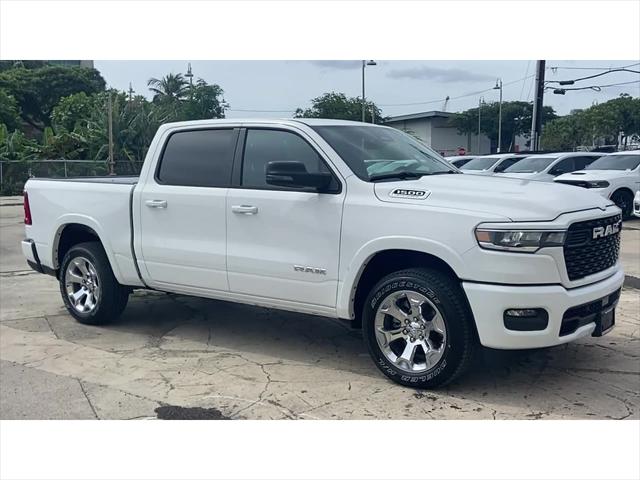 2026 RAM Ram 1500 RAM 1500 BIG HORN CREW CAB 4X2 57 BOX 2026 RAM Ram 1500 RAM 1500 BIG HORN CREW CAB 4X2 57 BOX