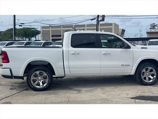 2026 RAM Ram 1500 RAM 1500 BIG HORN CREW CAB 4X2 57 BOX 2026 RAM Ram 1500 RAM 1500 BIG HORN CREW CAB 4X2 57 BOX