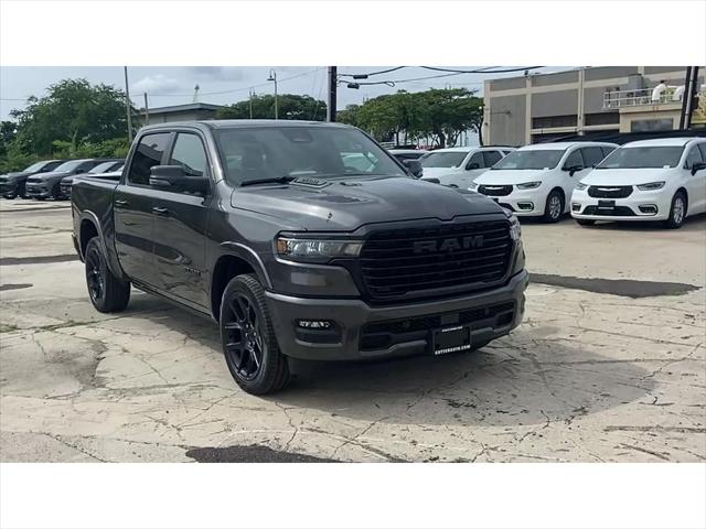 2026 RAM Ram 1500 RAM 1500 LARAMIE CREW CAB 4X2 57 BOX