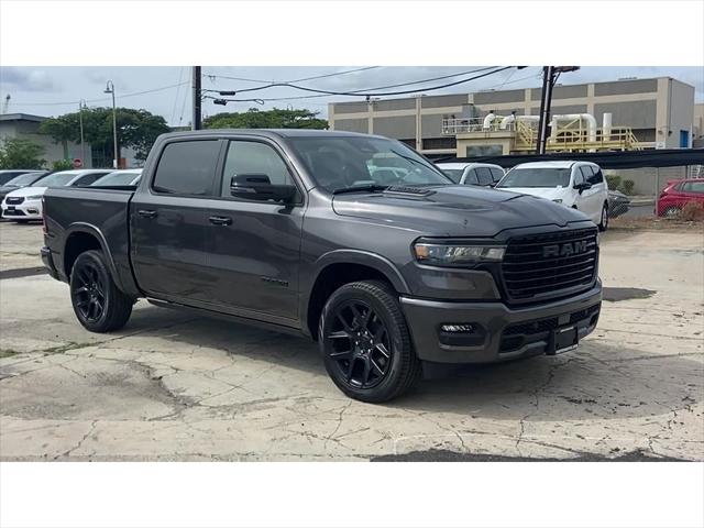 2026 RAM Ram 1500 RAM 1500 LARAMIE CREW CAB 4X2 57 BOX