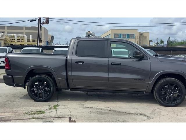 2026 RAM Ram 1500 RAM 1500 LARAMIE CREW CAB 4X2 57 BOX