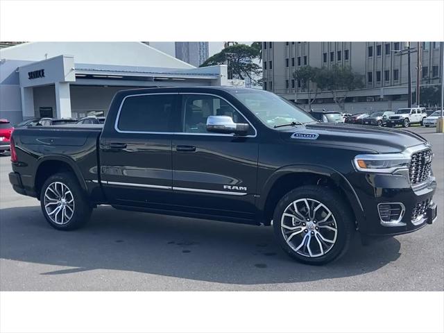 2026 RAM Ram 1500 RAM 1500 TUNGSTEN CREW CAB 4X4