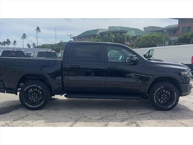2026 RAM Ram 1500 RAM 1500 REBEL CREW CAB 4X4 57 BOX 2026 RAM Ram 1500 RAM 1500 REBEL CREW CAB 4X4 57 BOX