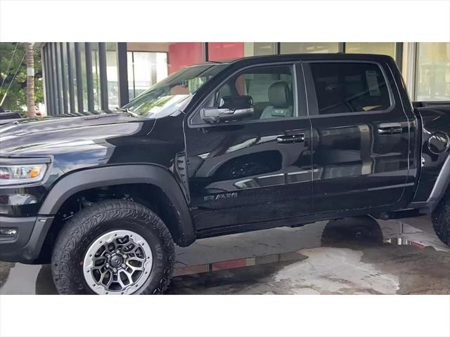 2026 RAM Ram 1500 RAM 1500 RHO CREW CAB 4X4 57 BOX