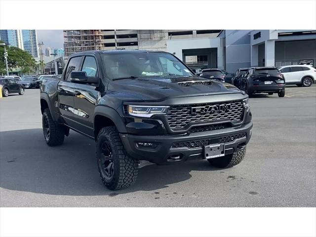 2026 RAM Ram 1500 RAM 1500 RHO CREW CAB 4X4 57 BOX