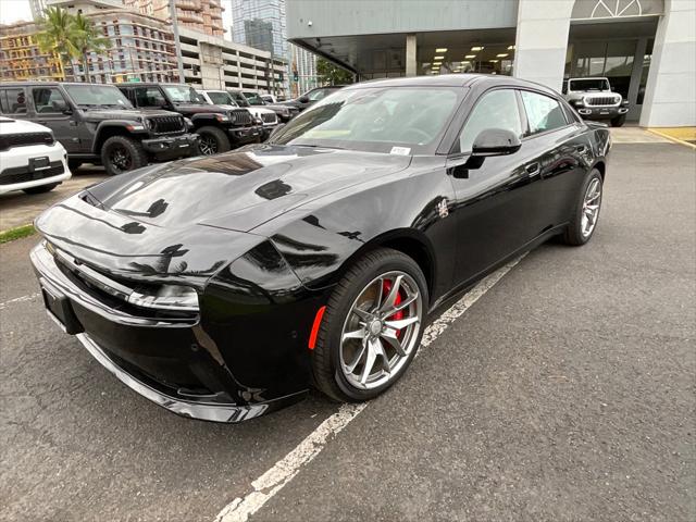 2026 Dodge Charger CHARGER DAYTONA SCAT PACK 4-DOOR AWD 2026 Dodge Charger CHARGER DAYTONA SCAT PACK 4-DOOR AWD