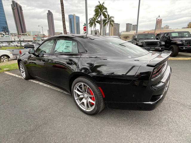 2026 Dodge Charger CHARGER DAYTONA SCAT PACK 4-DOOR AWD 2026 Dodge Charger CHARGER DAYTONA SCAT PACK 4-DOOR AWD
