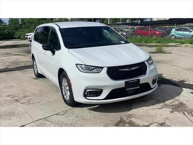 2026 Chrysler Pacifica PACIFICA SELECT 2026 Chrysler Pacifica PACIFICA SELECT