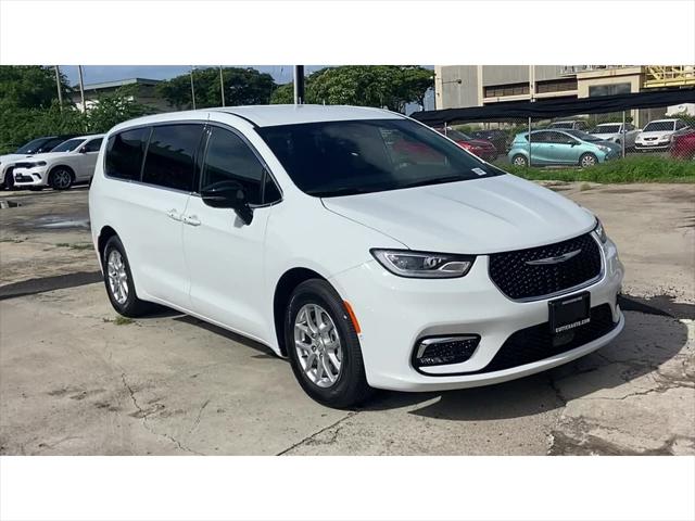 2026 Chrysler Pacifica PACIFICA SELECT 2026 Chrysler Pacifica PACIFICA SELECT