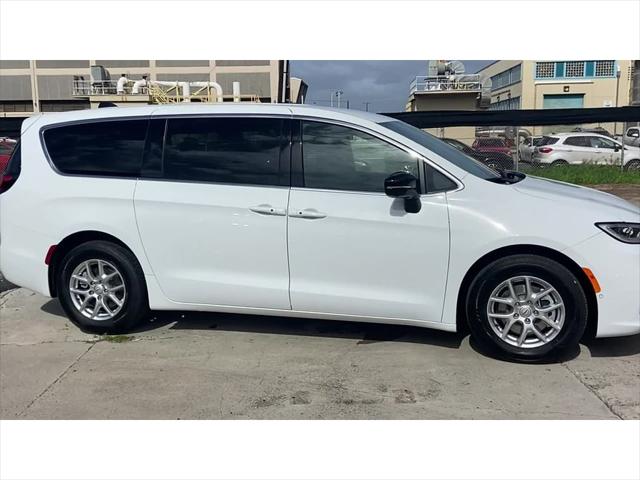 2026 Chrysler Pacifica PACIFICA SELECT 2026 Chrysler Pacifica PACIFICA SELECT