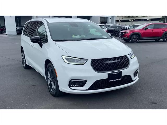 2026 Chrysler Pacifica PACIFICA SELECT 2026 Chrysler Pacifica PACIFICA SELECT