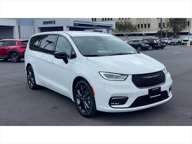 2026 Chrysler Pacifica PACIFICA SELECT 2026 Chrysler Pacifica PACIFICA SELECT