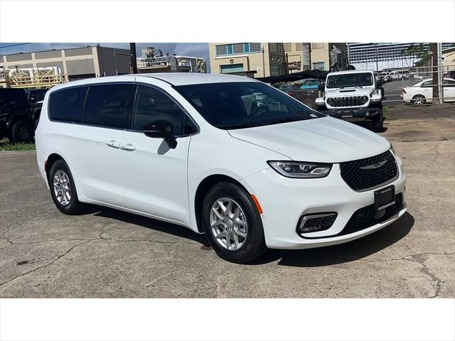 2026 Chrysler Pacifica PACIFICA SELECT