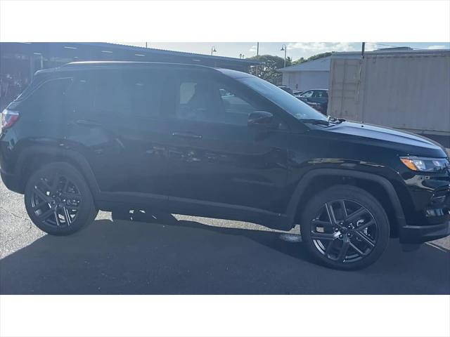 2026 Jeep Compass COMPASS LIMITED ALTITUDE 4X4
