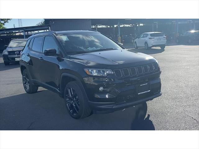 2026 Jeep Compass COMPASS LIMITED ALTITUDE 4X4 2026 Jeep Compass COMPASS LIMITED ALTITUDE 4X4