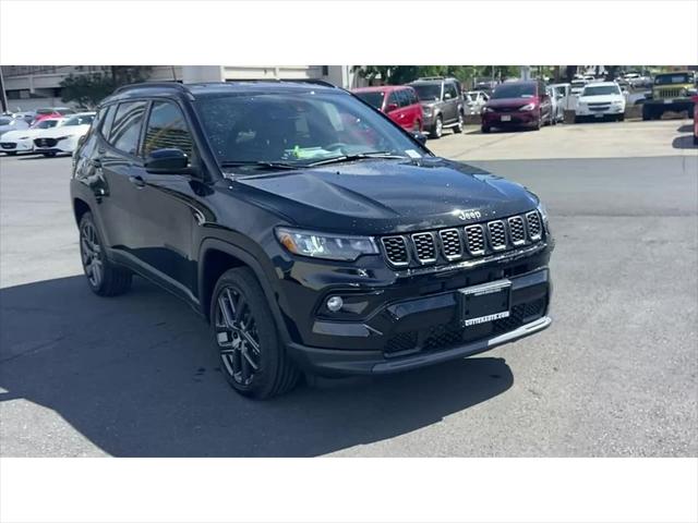 2026 Jeep Compass COMPASS LIMITED ALTITUDE 4X4 2026 Jeep Compass COMPASS LIMITED ALTITUDE 4X4