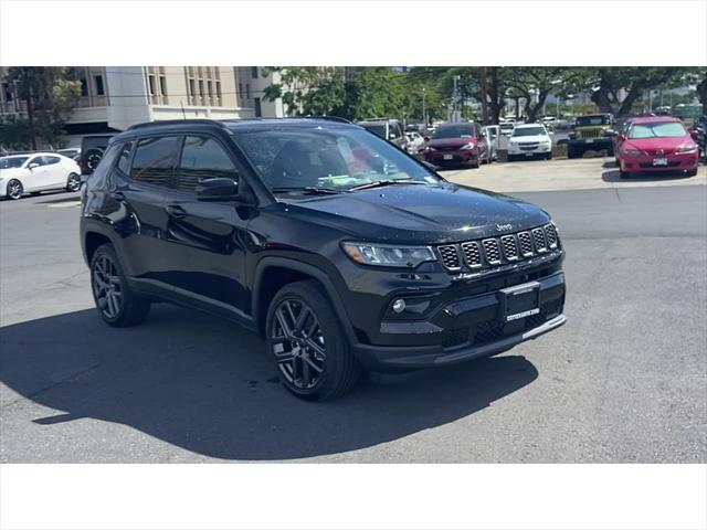 2026 Jeep Compass COMPASS LIMITED ALTITUDE 4X4 2026 Jeep Compass COMPASS LIMITED ALTITUDE 4X4