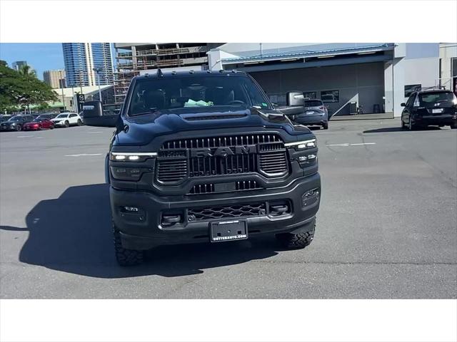 2026 RAM Ram 2500 RAM 2500 REBEL CREW CAB 4X4 64 BOX