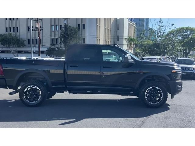 2026 RAM Ram 2500 RAM 2500 REBEL CREW CAB 4X4 64 BOX
