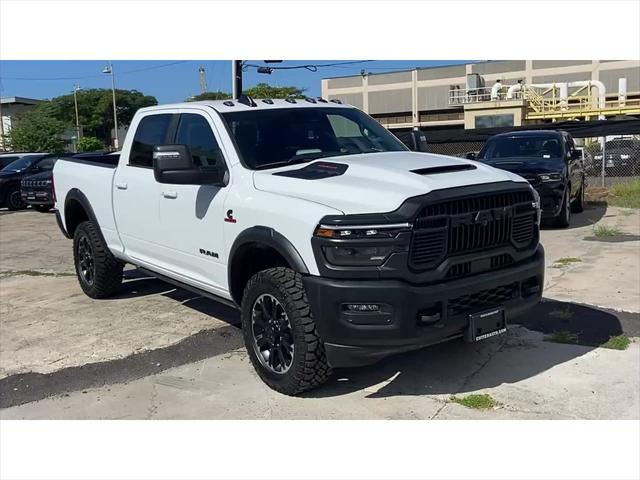 2026 RAM Ram 2500 RAM 2500 REBEL CREW CAB 4X4 64 BOX 2026 RAM Ram 2500 RAM 2500 REBEL CREW CAB 4X4 64 BOX