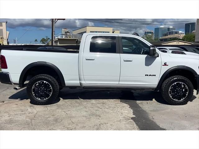 2026 RAM Ram 2500 RAM 2500 REBEL CREW CAB 4X4 64 BOX 2026 RAM Ram 2500 RAM 2500 REBEL CREW CAB 4X4 64 BOX