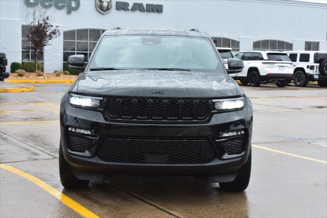 2025 Jeep Grand Cherokee GRAND CHEROKEE LIMITED 4X4 2025 Jeep Grand Cherokee GRAND CHEROKEE LIMITED 4X4
