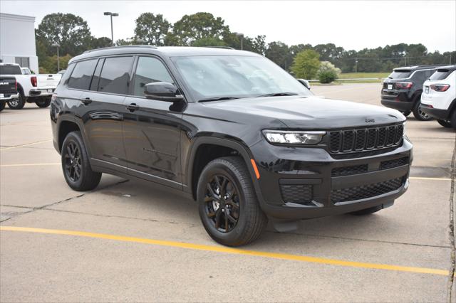 2025 Jeep Grand Cherokee GRAND CHEROKEE L ALTITUDE X 4X4