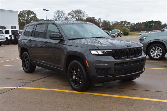 2025 Jeep Grand Cherokee GRAND CHEROKEE L ALTITUDE X 4X4
