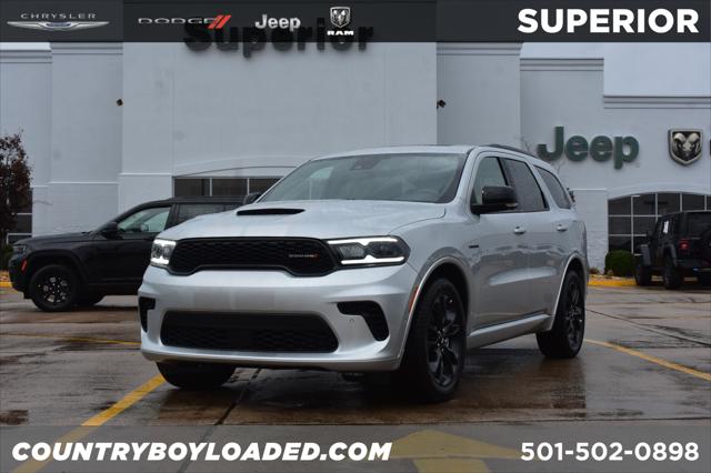 2025 Dodge Durango DURANGO R/T PREMIUM AWD