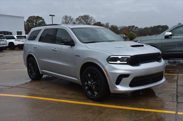 2025 Dodge Durango DURANGO R/T PREMIUM AWD