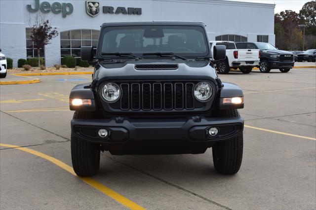 2026 Jeep Gladiator GLADIATOR SPORT S 4X4