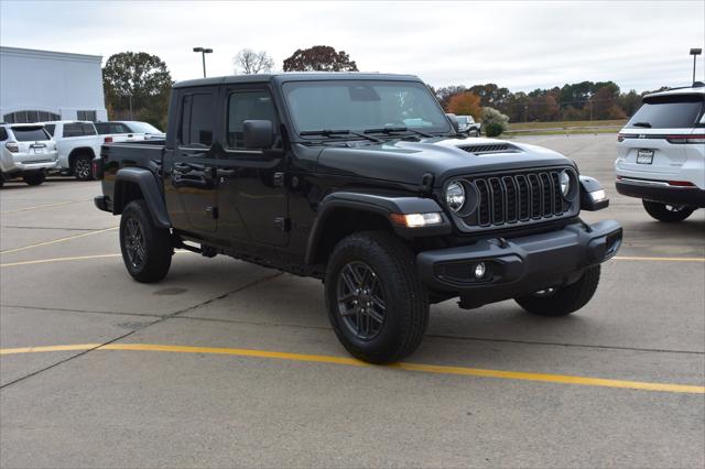 2026 Jeep Gladiator GLADIATOR SPORT S 4X4
