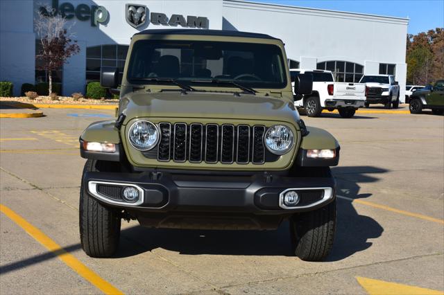 2026 Jeep Gladiator GLADIATOR SPORT S 4X4 2026 Jeep Gladiator GLADIATOR SPORT S 4X4