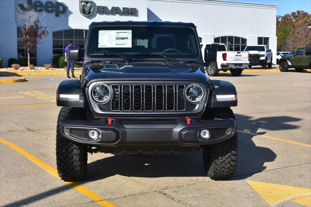 2026 Jeep Gladiator GLADIATOR RUBICON 4X4 2026 Jeep Gladiator GLADIATOR RUBICON 4X4