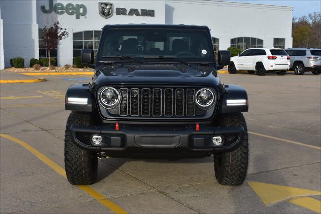 2026 Jeep Gladiator GLADIATOR RUBICON X 4X4