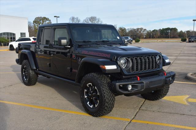 2026 Jeep Gladiator GLADIATOR RUBICON X 4X4