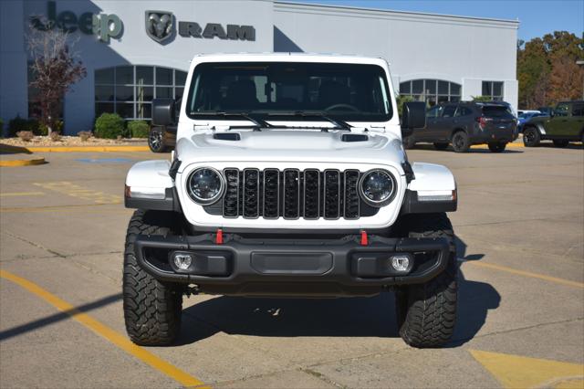 2026 Jeep Gladiator GLADIATOR RUBICON X 4X4 2026 Jeep Gladiator GLADIATOR RUBICON X 4X4