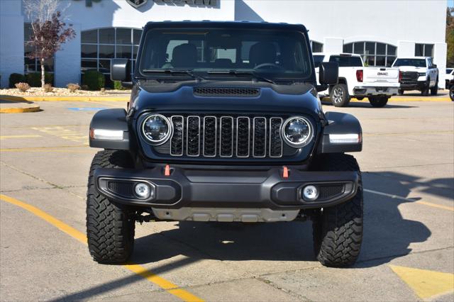 2026 Jeep Gladiator GLADIATOR MOJAVE 4X4 2026 Jeep Gladiator GLADIATOR MOJAVE 4X4