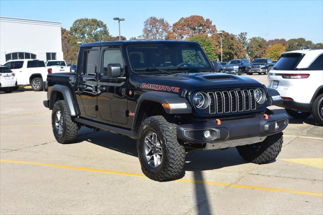 2026 Jeep Gladiator GLADIATOR MOJAVE 4X4 2026 Jeep Gladiator GLADIATOR MOJAVE 4X4
