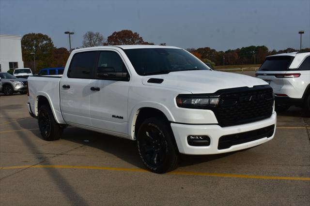 2026 RAM Ram 1500 RAM 1500 BIG HORN CREW CAB 4X4 57 BOX 2026 RAM Ram 1500 RAM 1500 BIG HORN CREW CAB 4X4 57 BOX