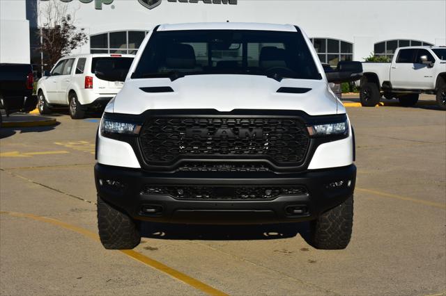 2026 RAM Ram 1500 RAM 1500 REBEL CREW CAB 4X4 57 BOX 2026 RAM Ram 1500 RAM 1500 REBEL CREW CAB 4X4 57 BOX
