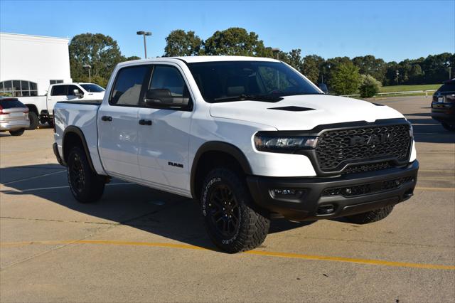 2026 RAM Ram 1500 RAM 1500 REBEL CREW CAB 4X4 57 BOX 2026 RAM Ram 1500 RAM 1500 REBEL CREW CAB 4X4 57 BOX