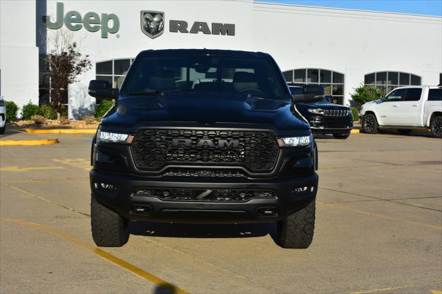 2026 RAM Ram 1500 RAM 1500 REBEL CREW CAB 4X4 57 BOX