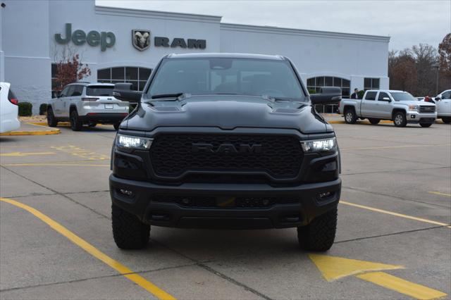 2026 RAM Ram 1500 RAM 1500 REBEL CREW CAB 4X4 57 BOX