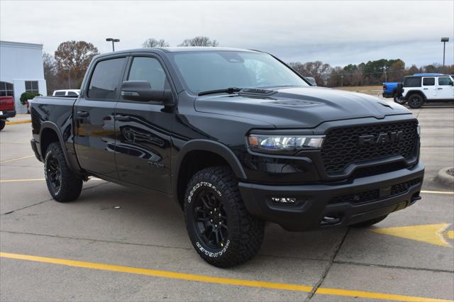 2026 RAM Ram 1500 RAM 1500 REBEL CREW CAB 4X4 57 BOX